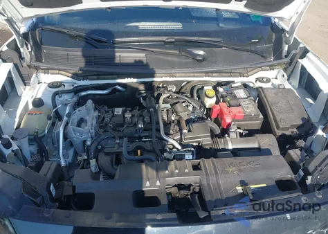 2025 Nissan Kicks Sv Fwd z USA, uszkodzony, nr VIN 3N8AP6CA9SL334089